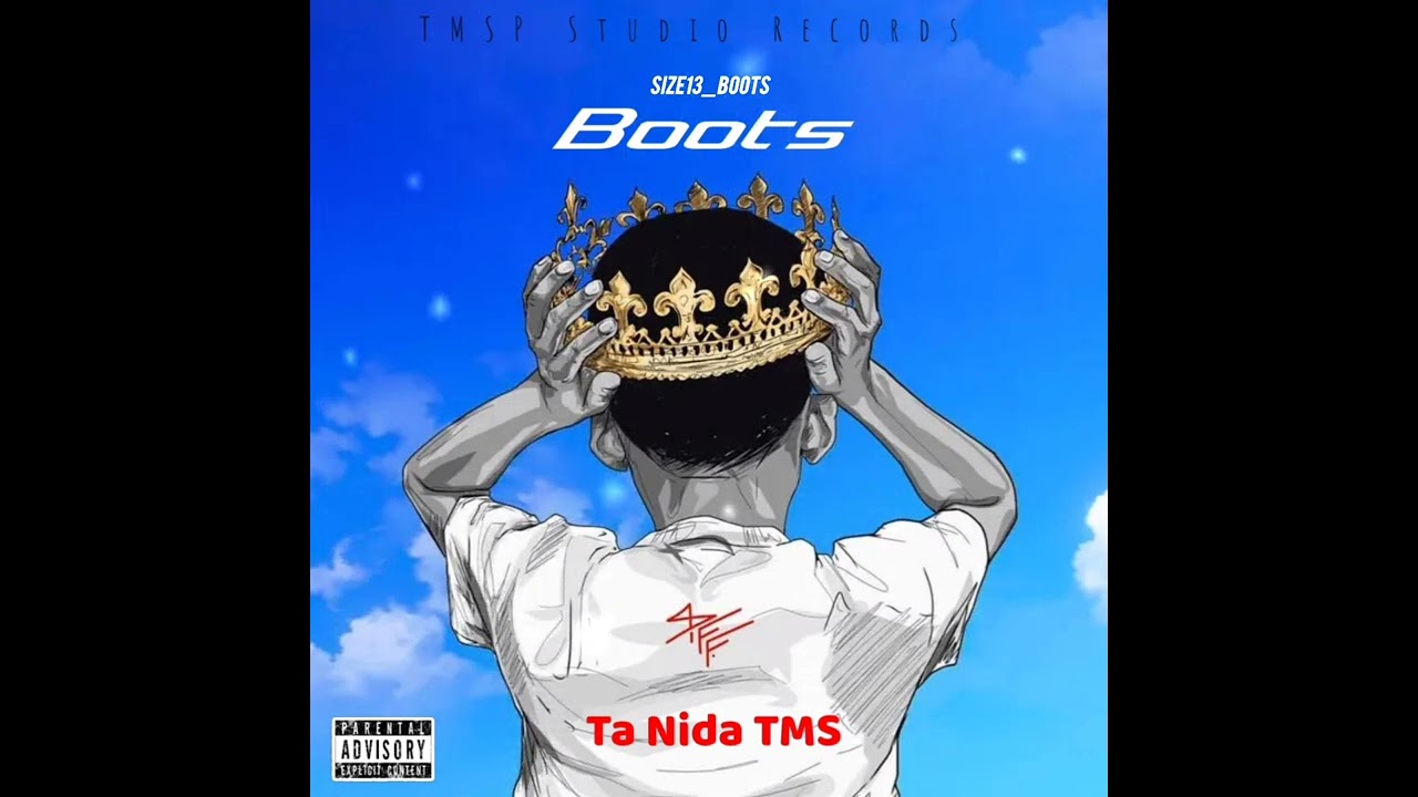 TanidaTMS_gqoka_la_BOOTS 🥾