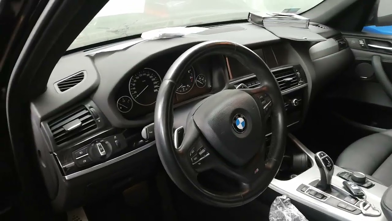 por que  se daña el modulo de bomba de combustible  bmw  X3 2015