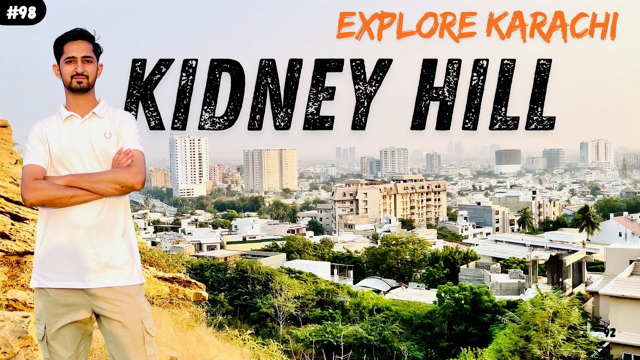 Kidney Hill Park | Is this your peaceful spot? | Explore Karachi