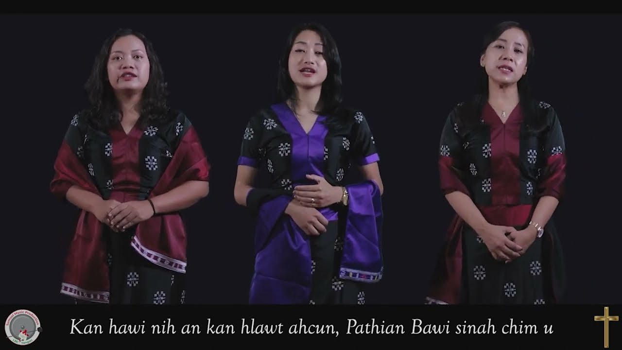 Jesuh Nih Na Thinlung A Dam Ter Khawh (Khrihfa Hlabu Fung 21, Non- Stop Vol. 2)