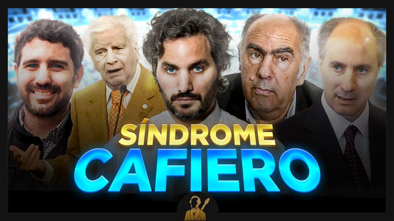 Familias argentinas que siempre vivieron de la política | Síndrome Cafiero