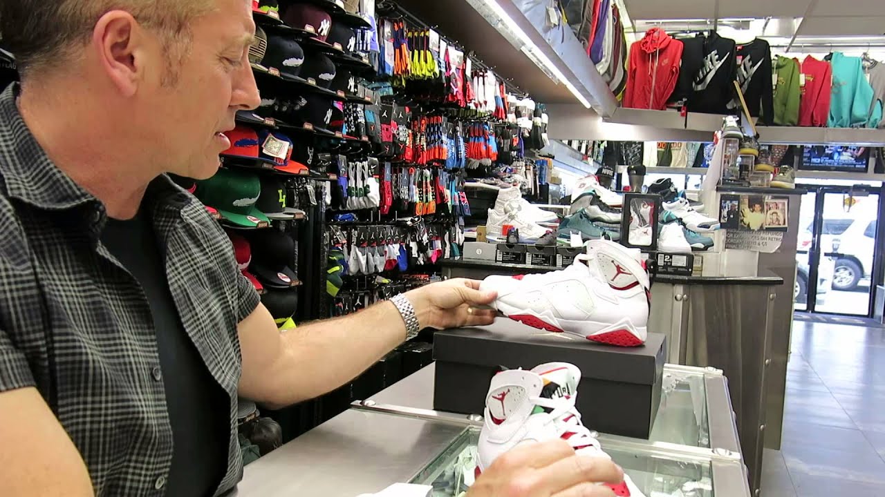 Nike Air Jordan 