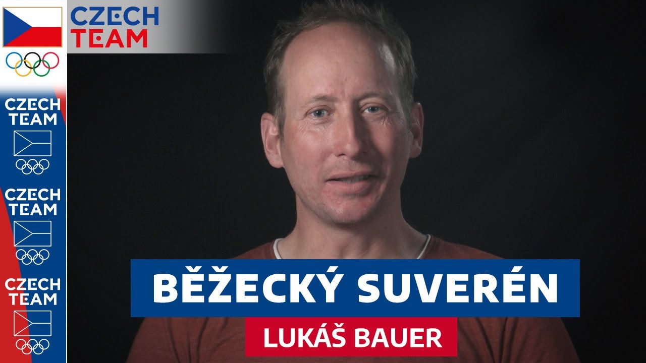 Olympiáda je největším snem všech sportovců | Lukáš Bauer