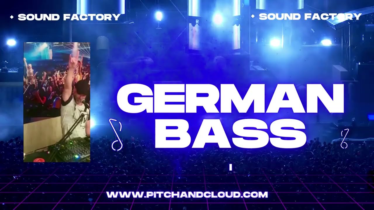 DJ German Bass - Sound Factory (We love Music)