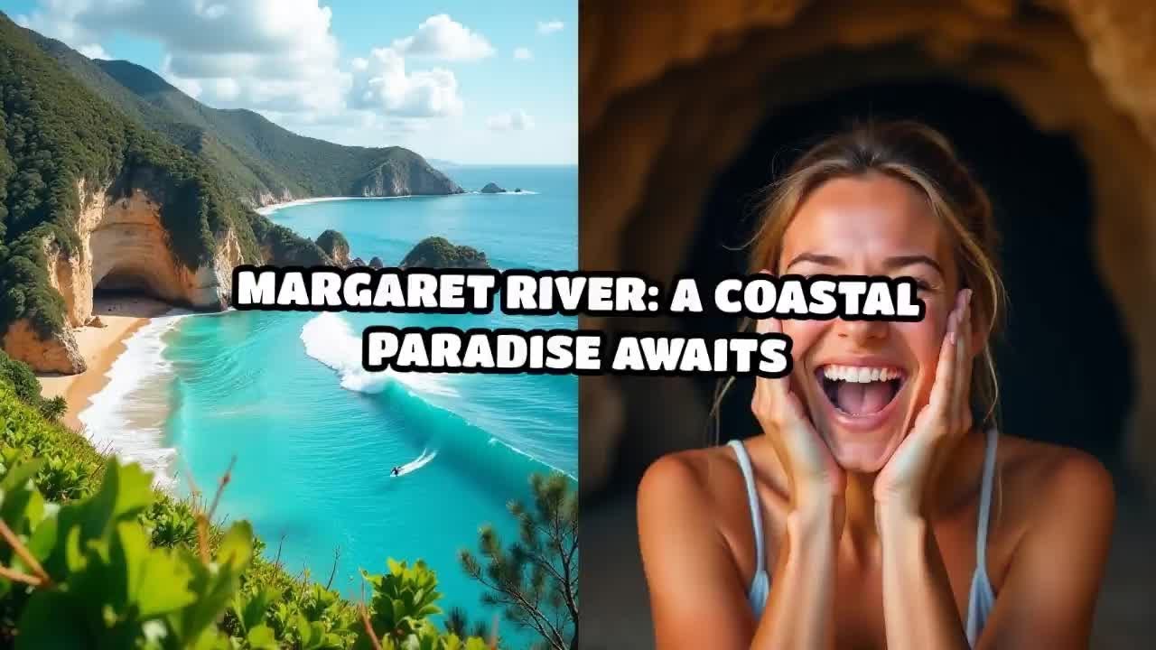 Margaret River Travel Guide: The Ultimate Coastal Paradise (Western Australia)