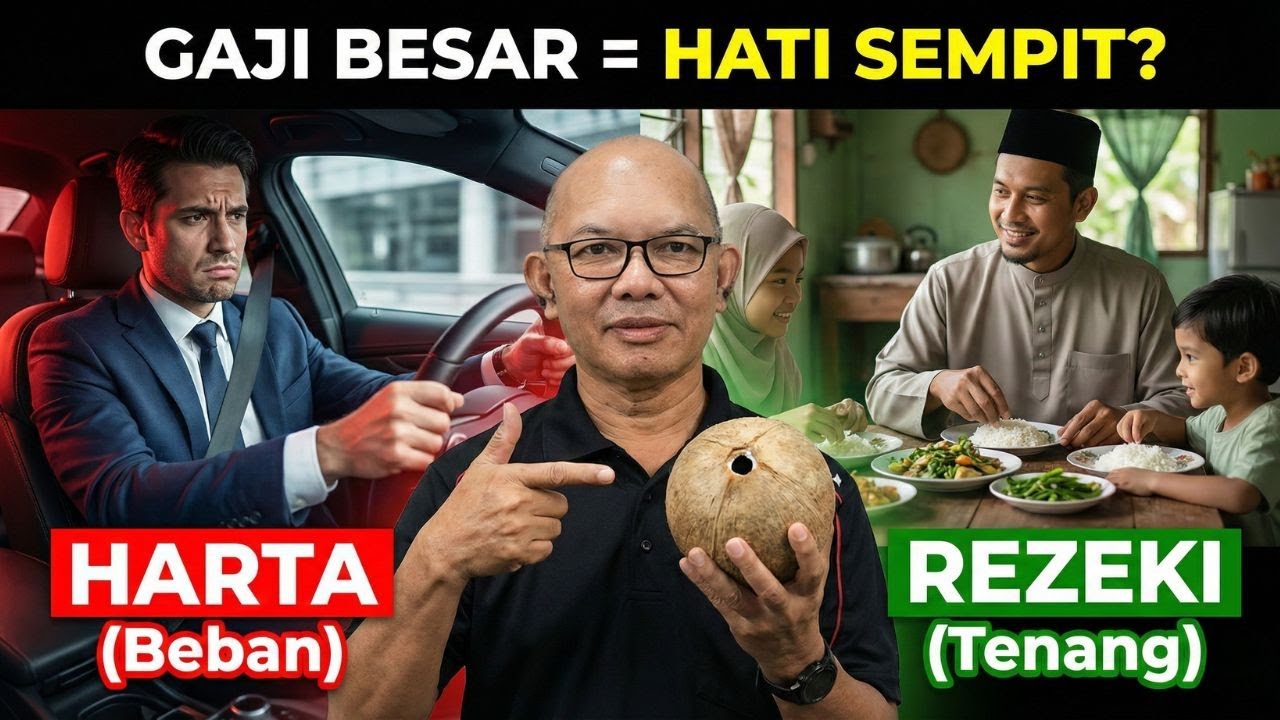 Teori Perangkap MonyeGaji Besar Tapi Hati Sempit? Teori 'Perangkap Monyet' Yang Ramai Tak Tahut
