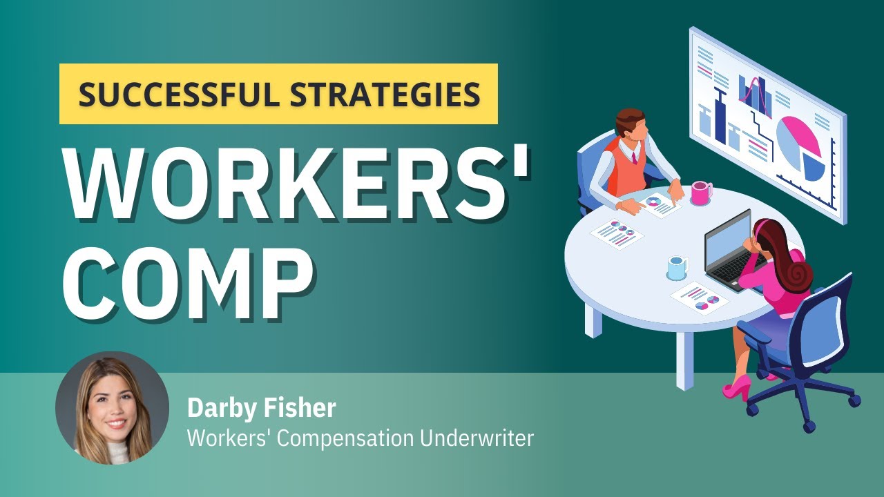 Your Guide to Being a Successful Workers’ Comp Insurance Agent