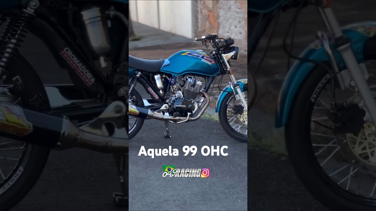 CG 99 motorzao OHC daquele modelo 🔥🔥#videos #curtos #shorts