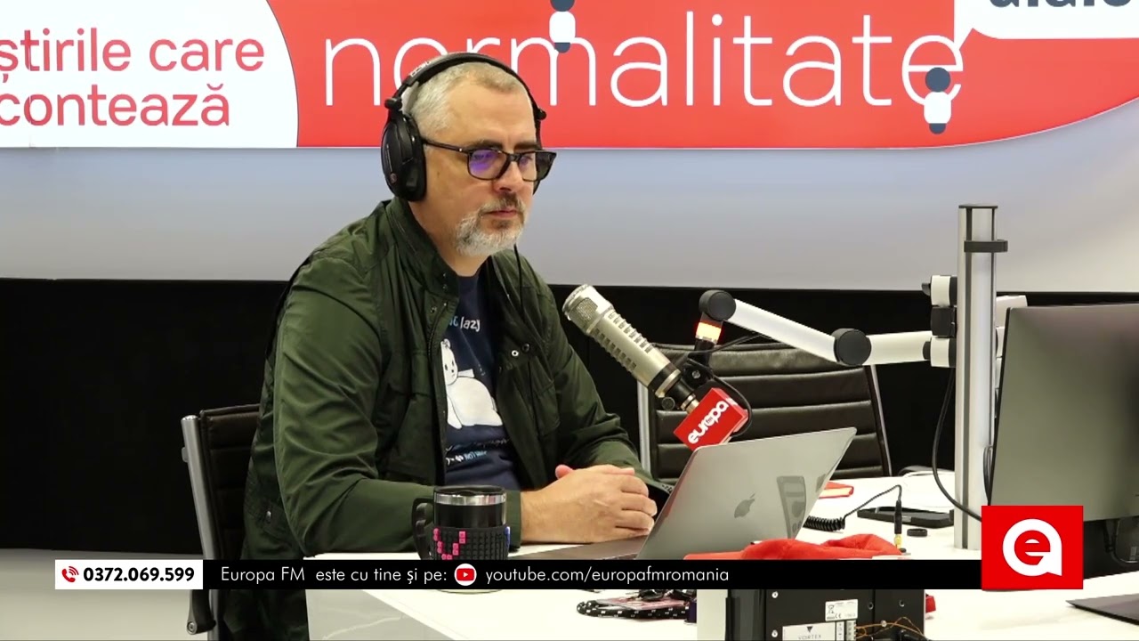 Deșteptarea: Eugen Hriscu, medic psihiatru, specialist în prevenirea și combaterea dependențelor