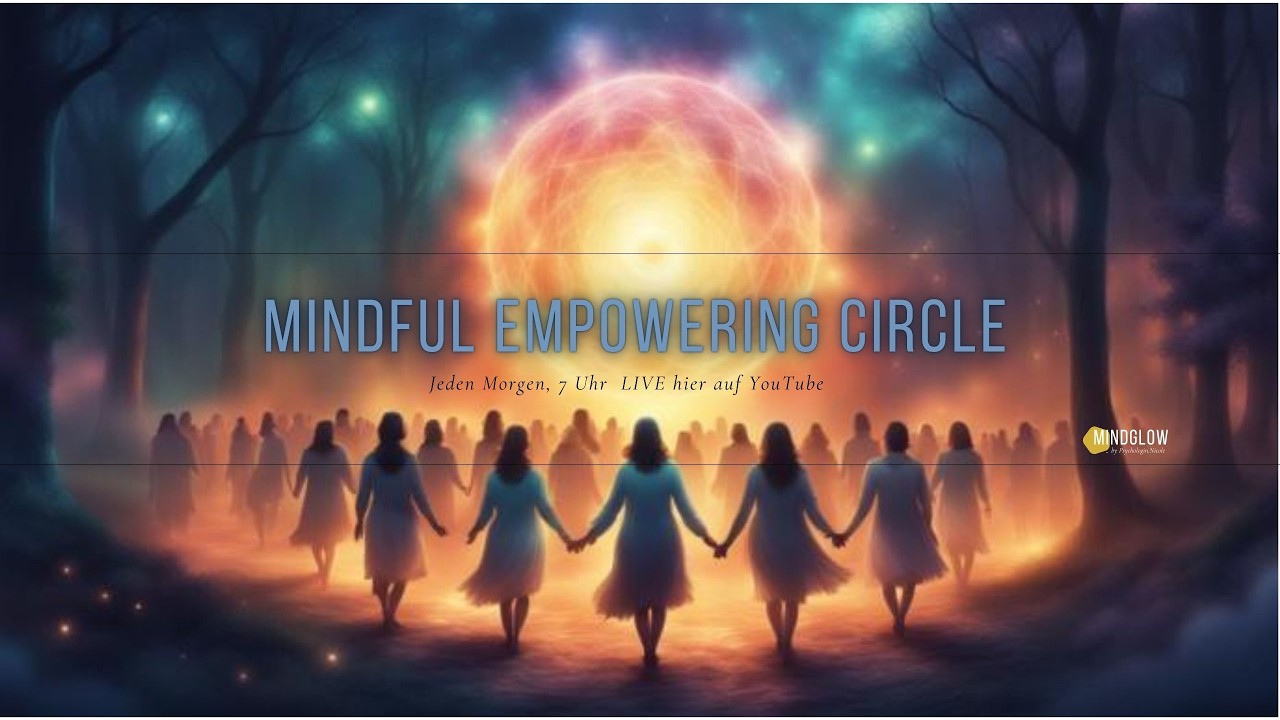 03.03.2026 - ✨MINDFUL EMPOWERING CIRCLE