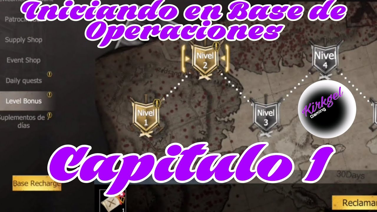 Iniciando el recorrido, base de operaciones cap 1. #lastislandofsurvival #survival