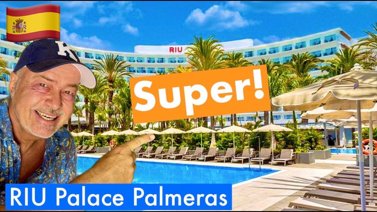GRAN CANARIA l RIU Palace Palmeras: Wie gut ist das All-Inclusive-Hotel?
