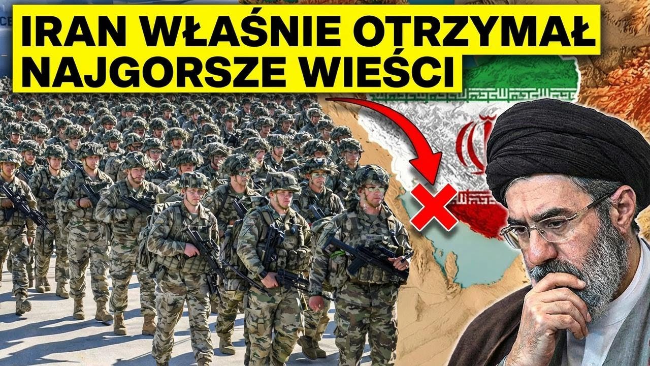 USA ostro uderza: ropa Iranu przechwycona!