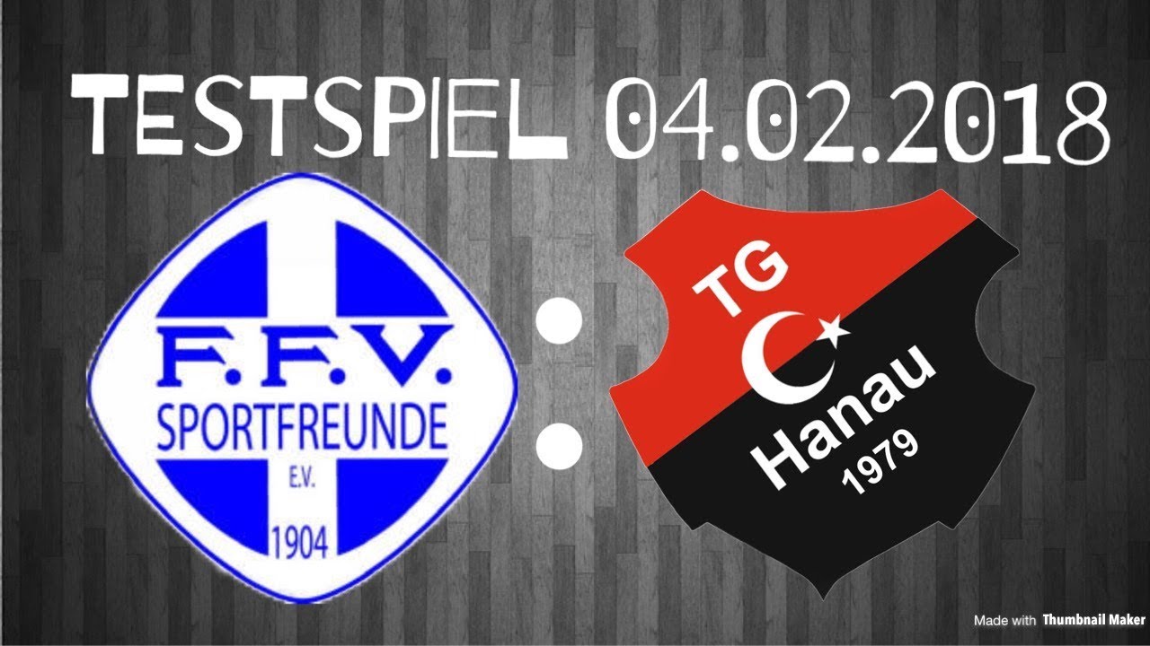 FFV Sportfreunde 04 - Türk Gücü Hanau