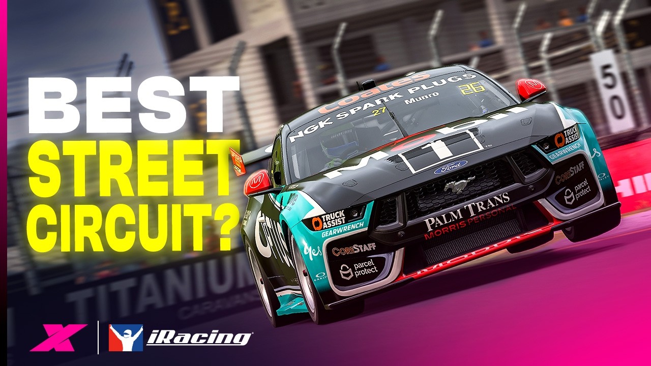 Adelaide's Street Circuit - The Full Story