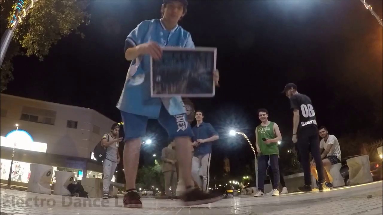 Baile Electro Dance |  San Luis, Argentina x9