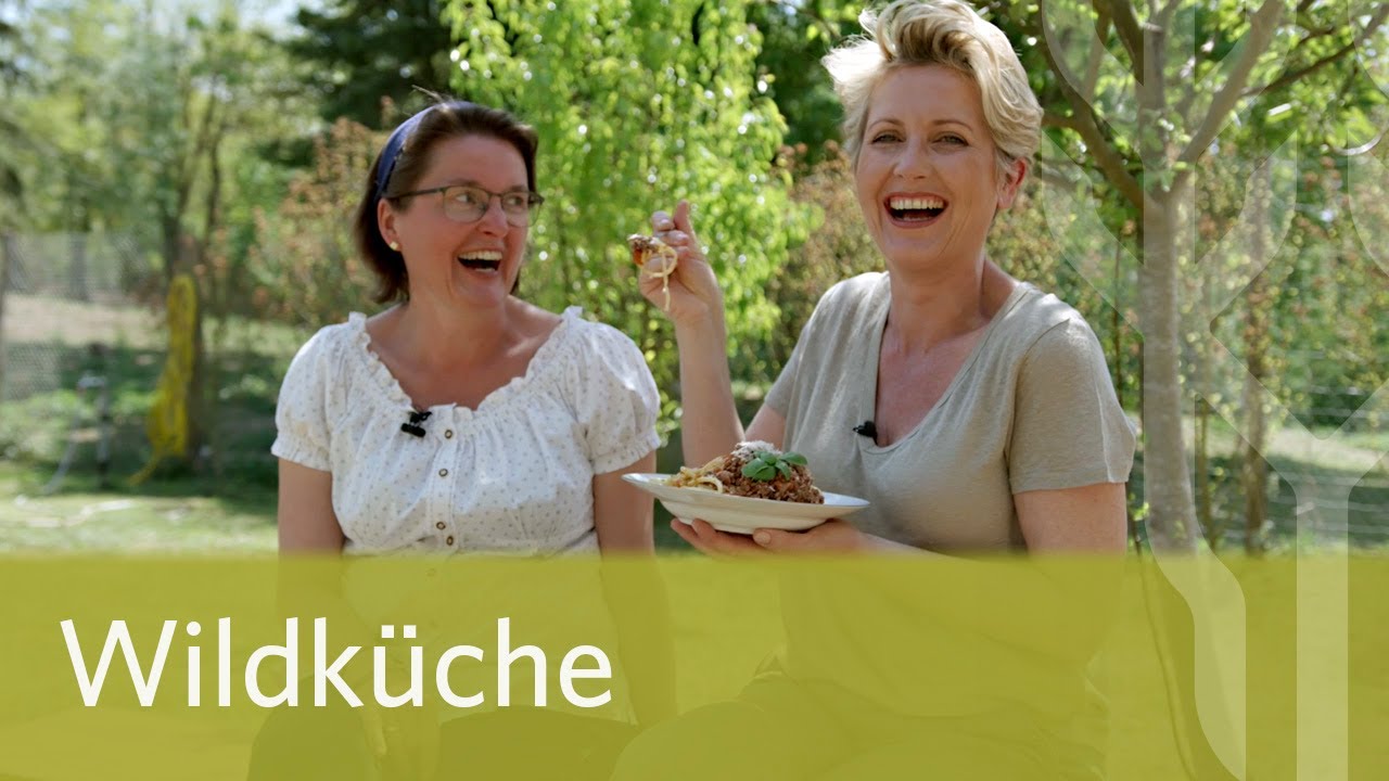 Mit Martina Hohenlohe im Revier und in der Küche - neues Rezept 