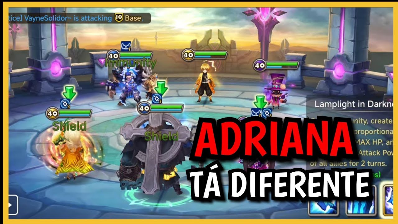 SIEGE (Yggdrasil/Heludia) - DIA DE PURO CLEAVE! ADAPTAR E IMPROVISAR