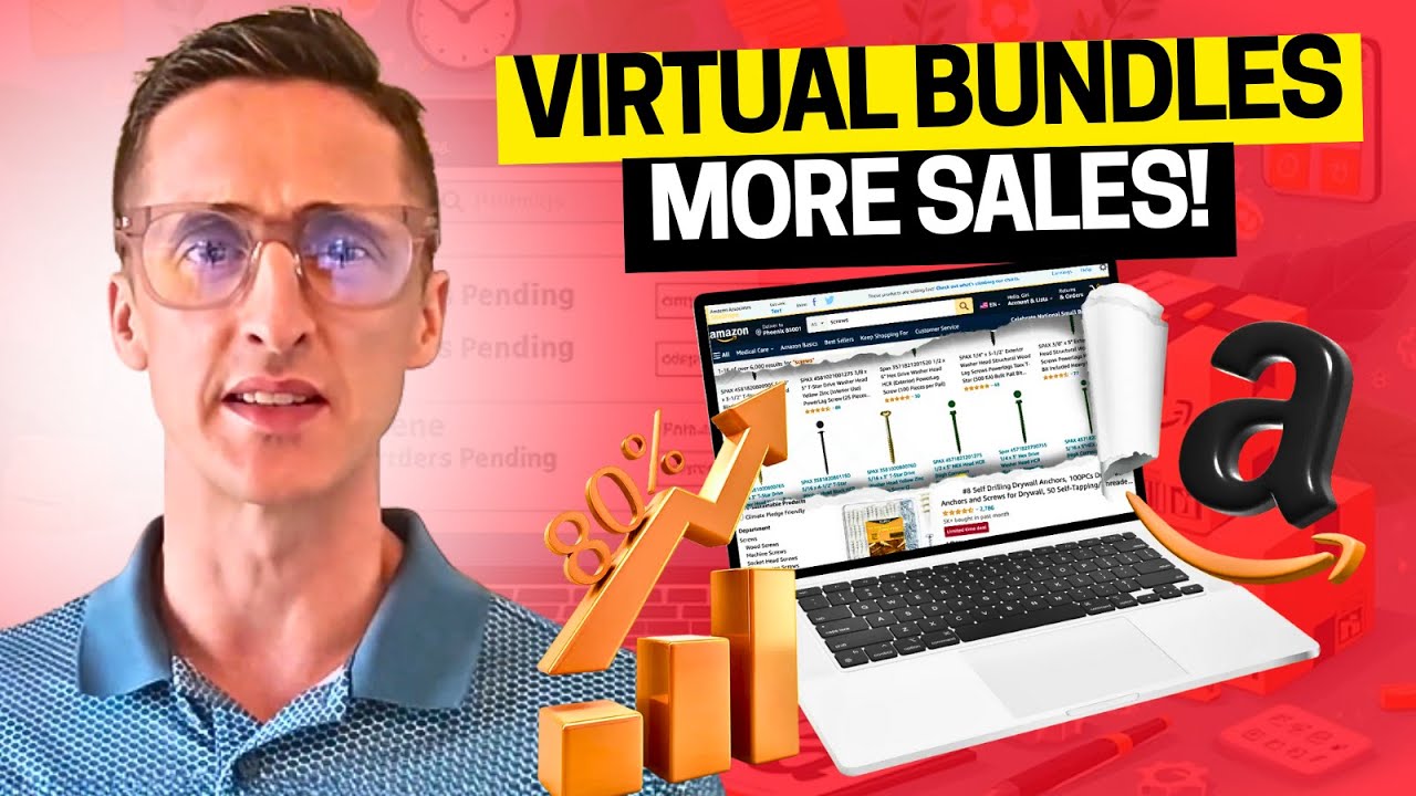 How Virtual Bundles Can Boost Your Sales without more Inventory! From 417k Amazon Seller Reviews