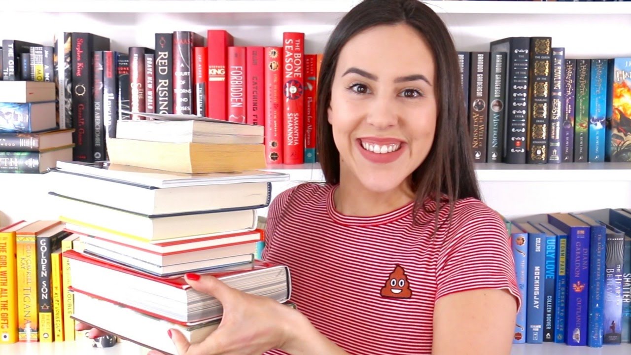April Wrap Up 2017 || Books I've Read This Month