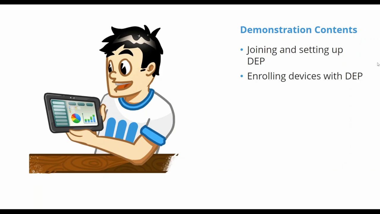 Webinar: Miradore and Apple Device Enrollment Program | Miradore Online