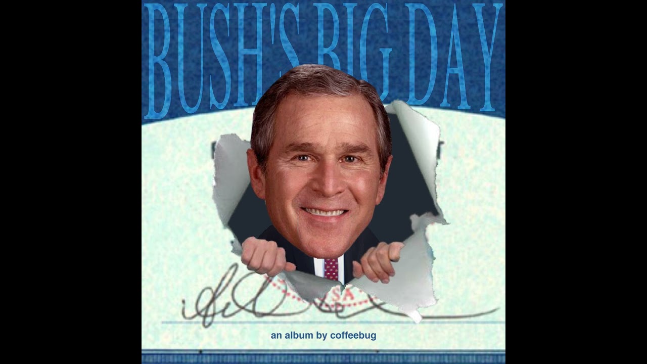 Second Term (chiptune? remix) - Bush's Big Day