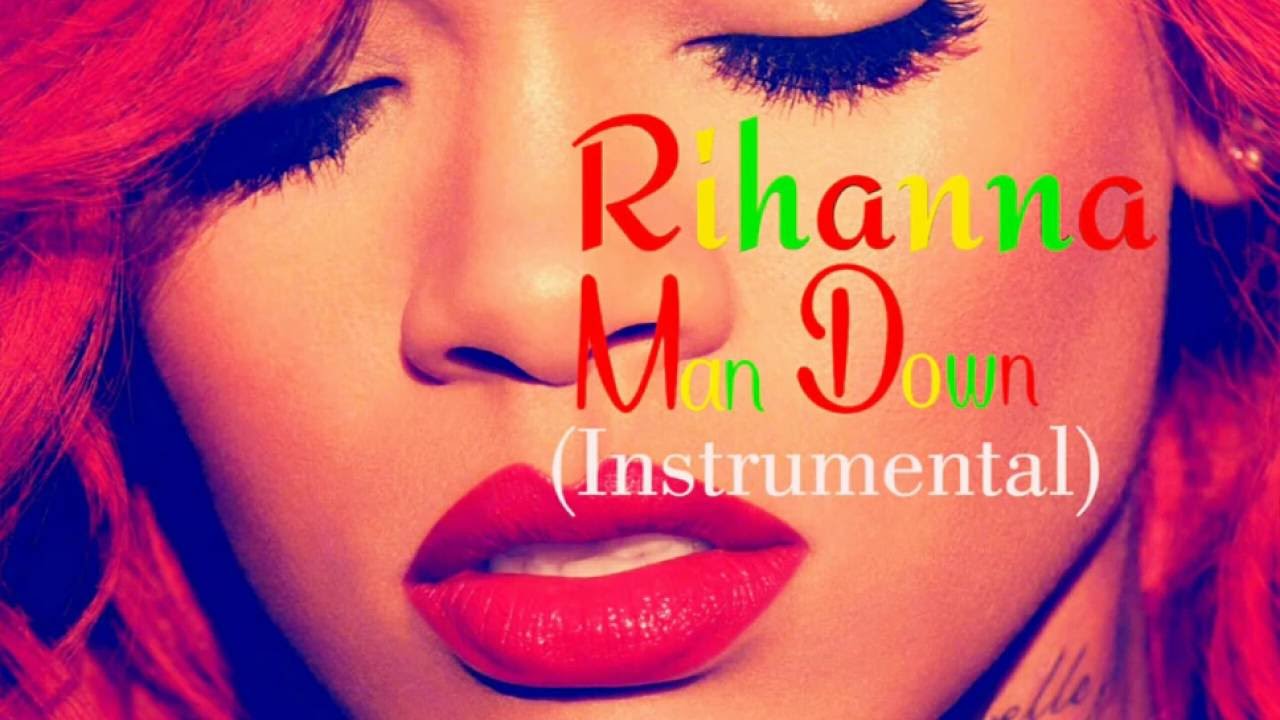 Rihanna - Man Down (Remake/Instrumental)