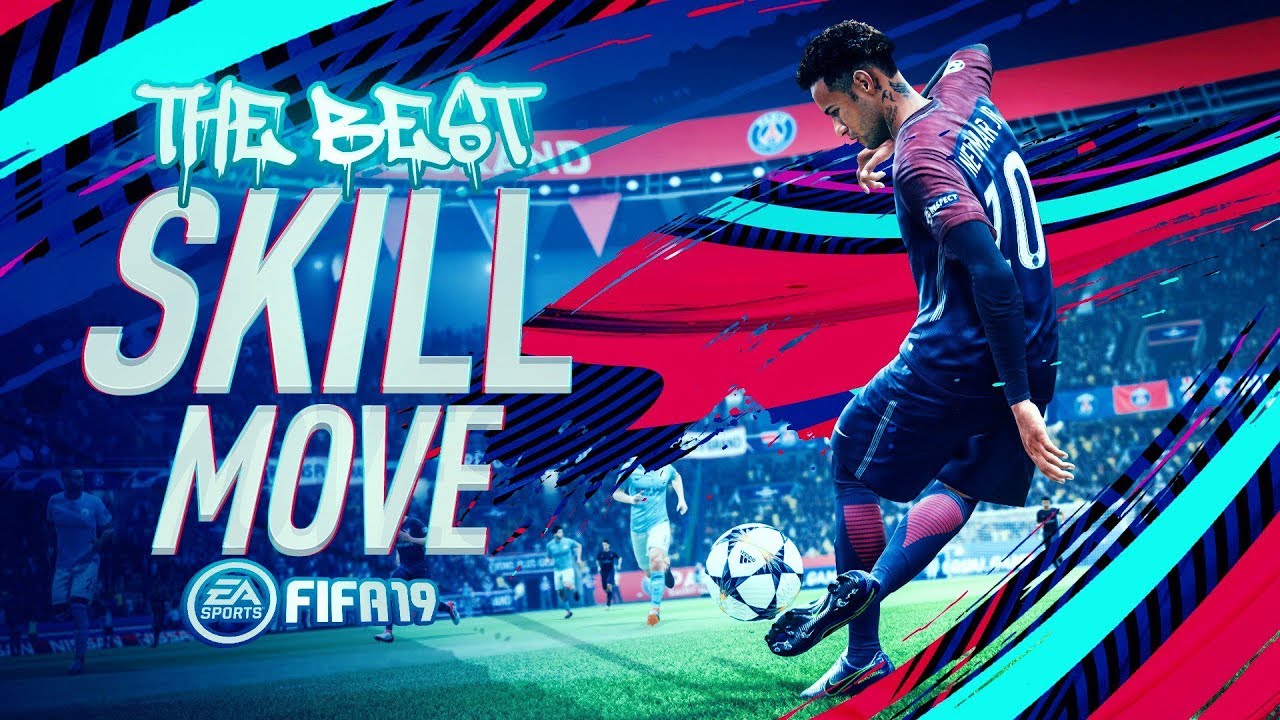 BEST SKILL MOVE IN FIFA 19 &ndash; Fake Shot Tutorial &ndash; Buy Time and Create Space