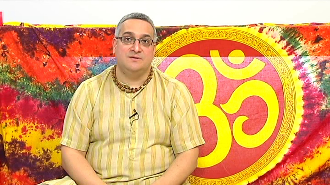 Meditación Hindú