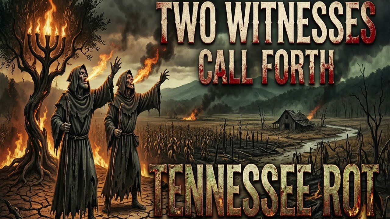 Two Witnesses call forth Tennessee Rot
