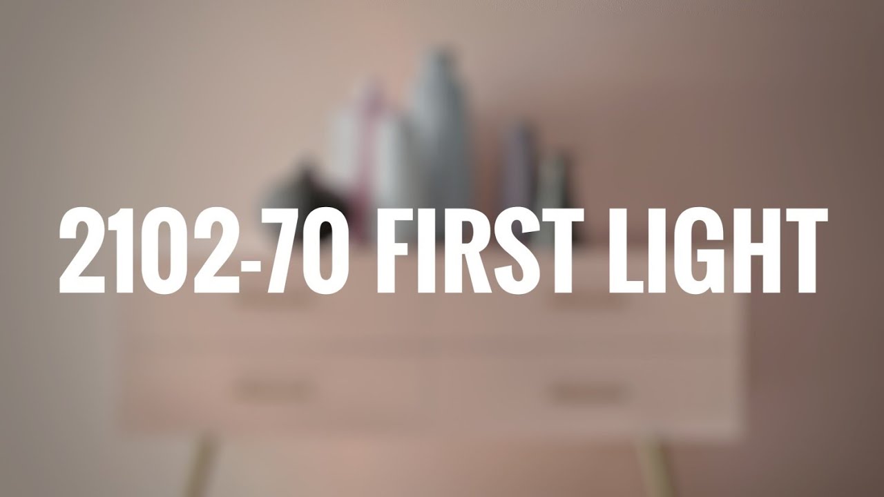 Benjamin Moore First Light | Color of the Year 2020