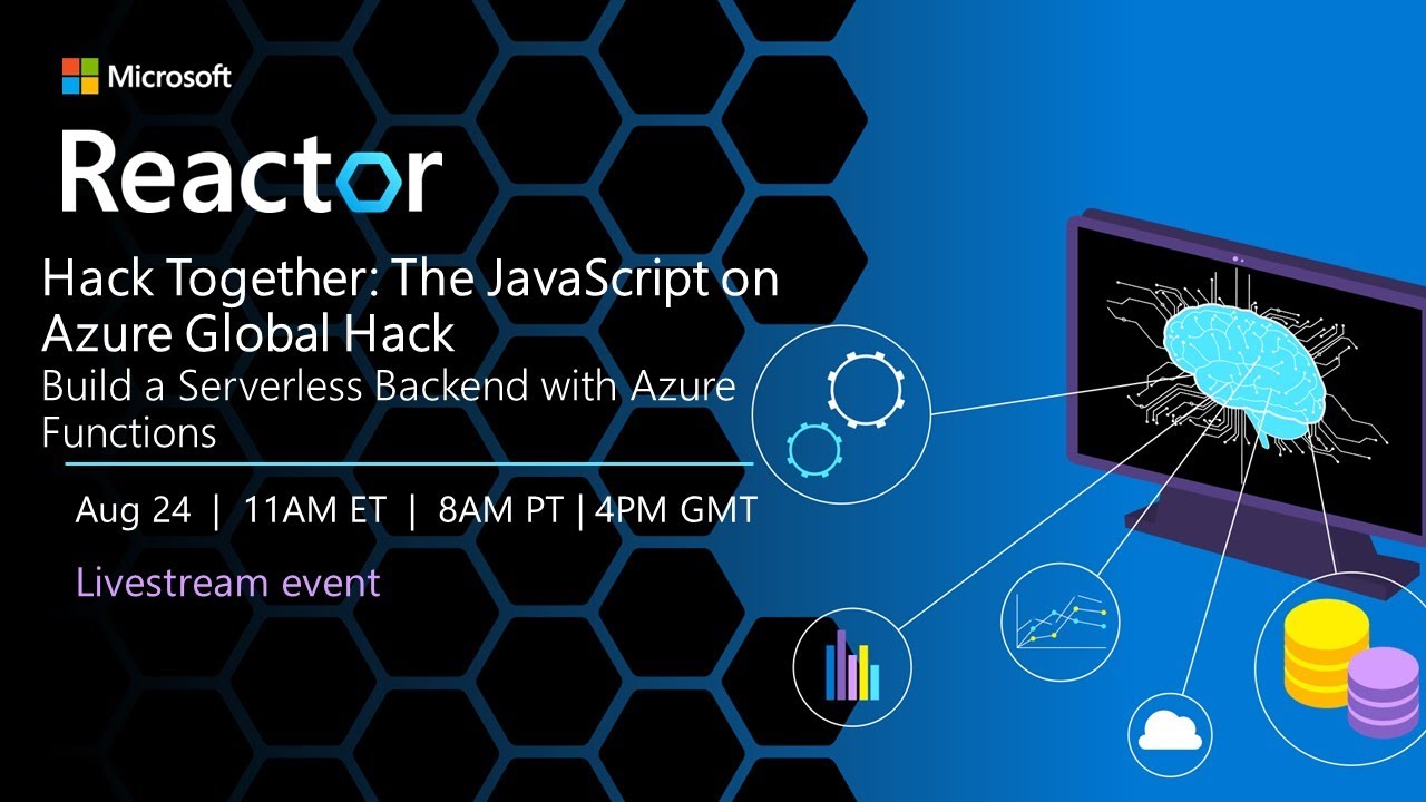 Создание бессерверной серверной части с помощью функций Azure