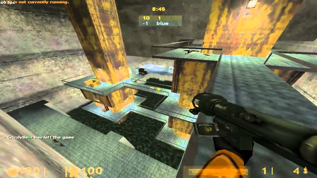 t4nk vs Don on gasworks