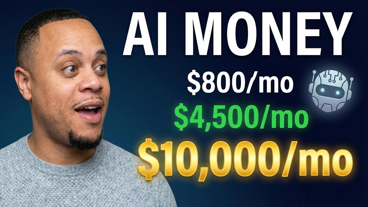 These AI Side Hustles Are Embarrassingly Easy to Start in 2026