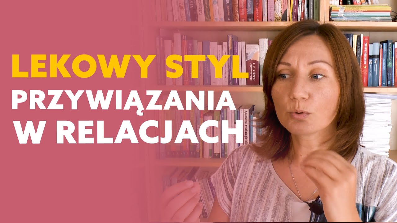 Lękowy styl przywiązania w związku