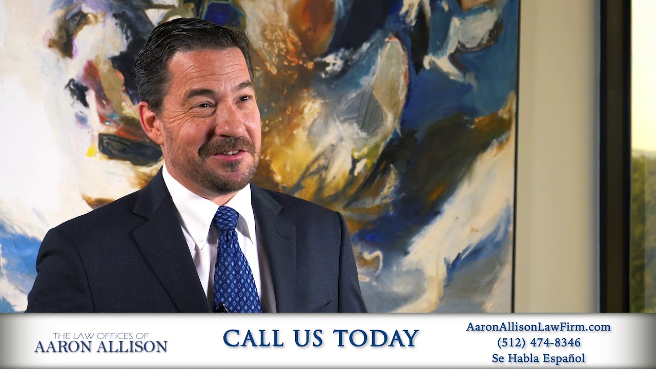 Attorney Aaron Allison Explains a Third Party Claim