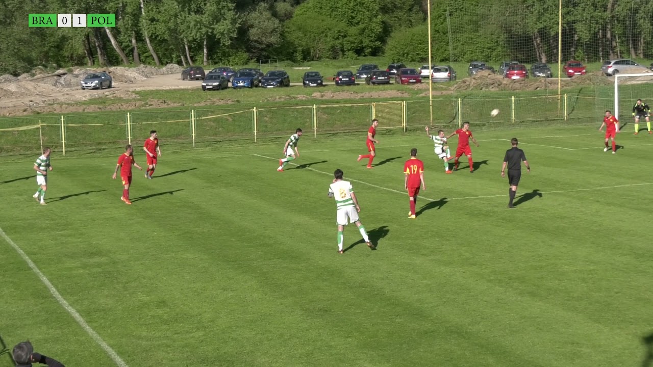 NK Bratstvo Jurovec - NK Polet Pribislavec 0:2 (1.MNL Liga za prvaka, 1.kolo, 09/05/2021)