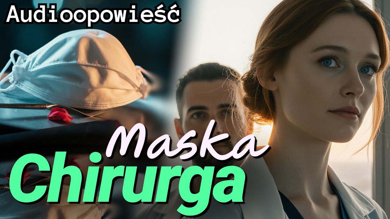 MASKA CHIRURGA — wartość człowieka mierzy się czynami | Tomasz Kamiński
