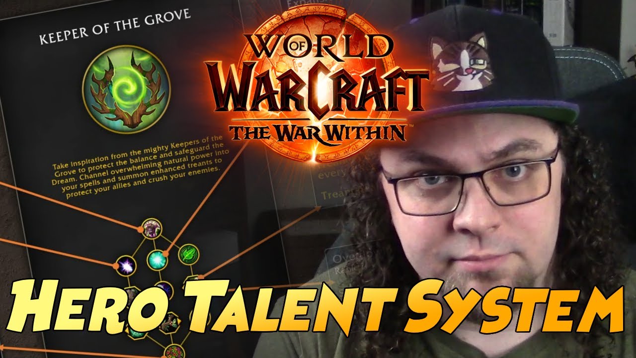 Hero Talents in the War Within - Sounds Good Makes Sense #5