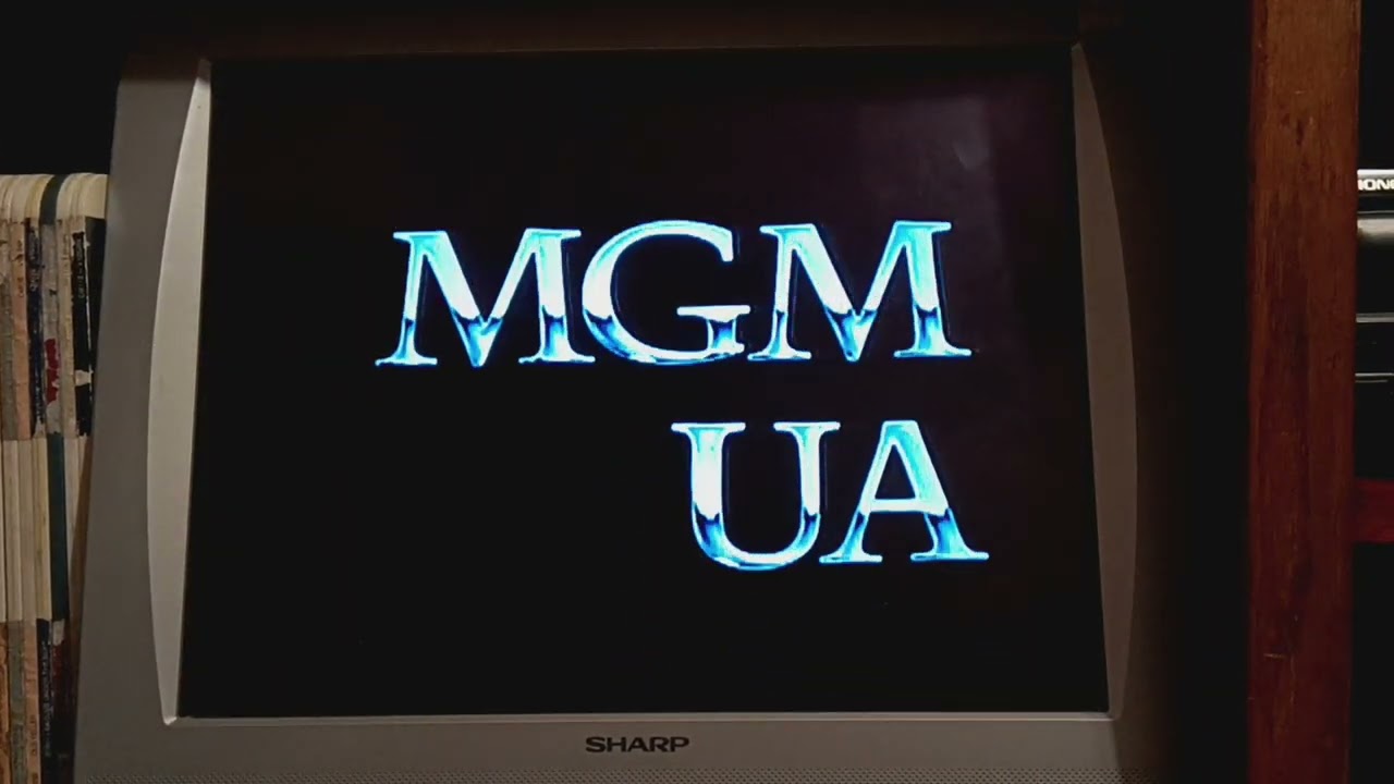 Opening And Closing To Bright Lights Big City 1988 Laserdisc