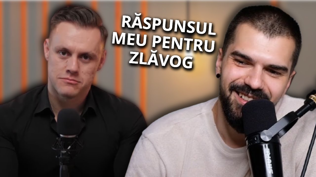 HOWTOMAN MI-A RĂSPUNS (am aflat după două luni) | ZLĂVOG