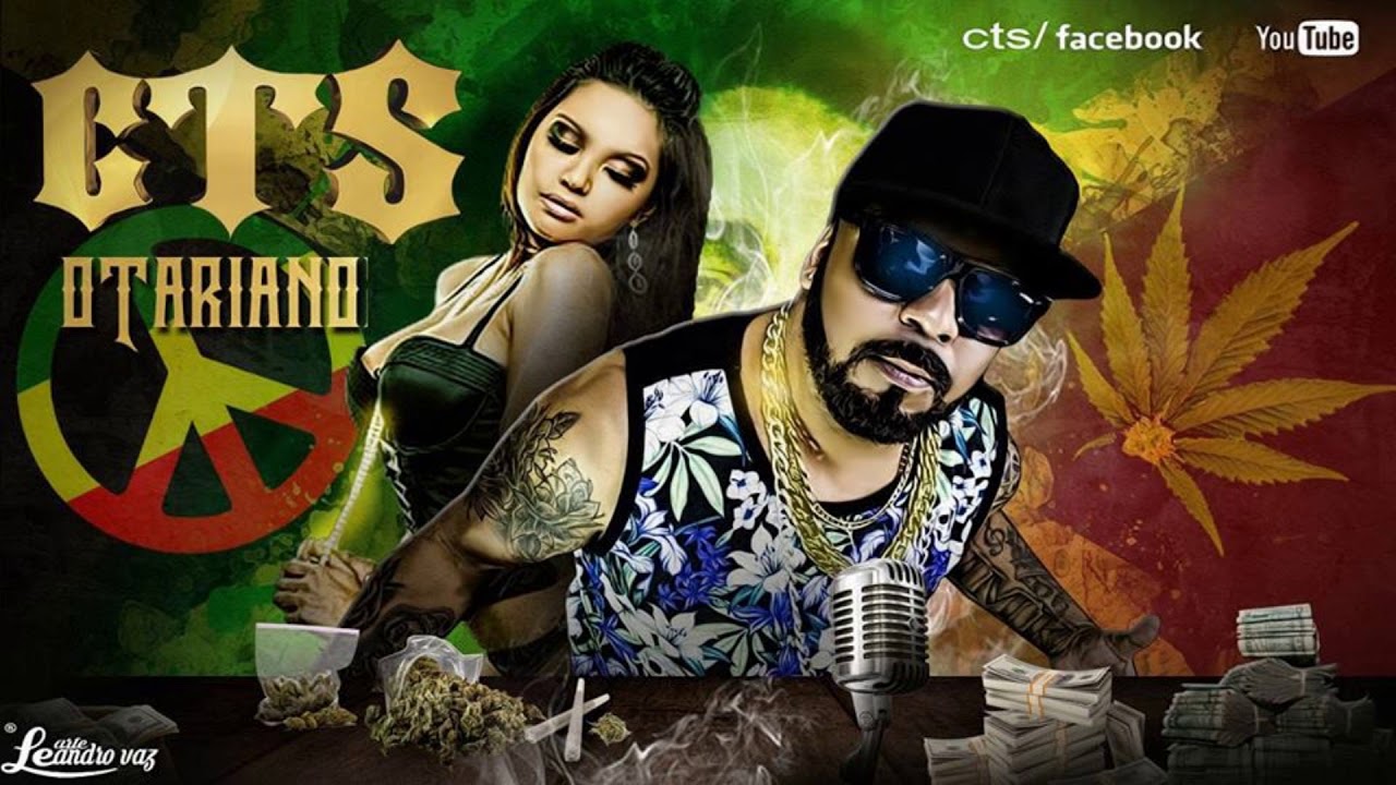 Otariano - Cts Kamika-Z [Official Music A&uacute;dio]