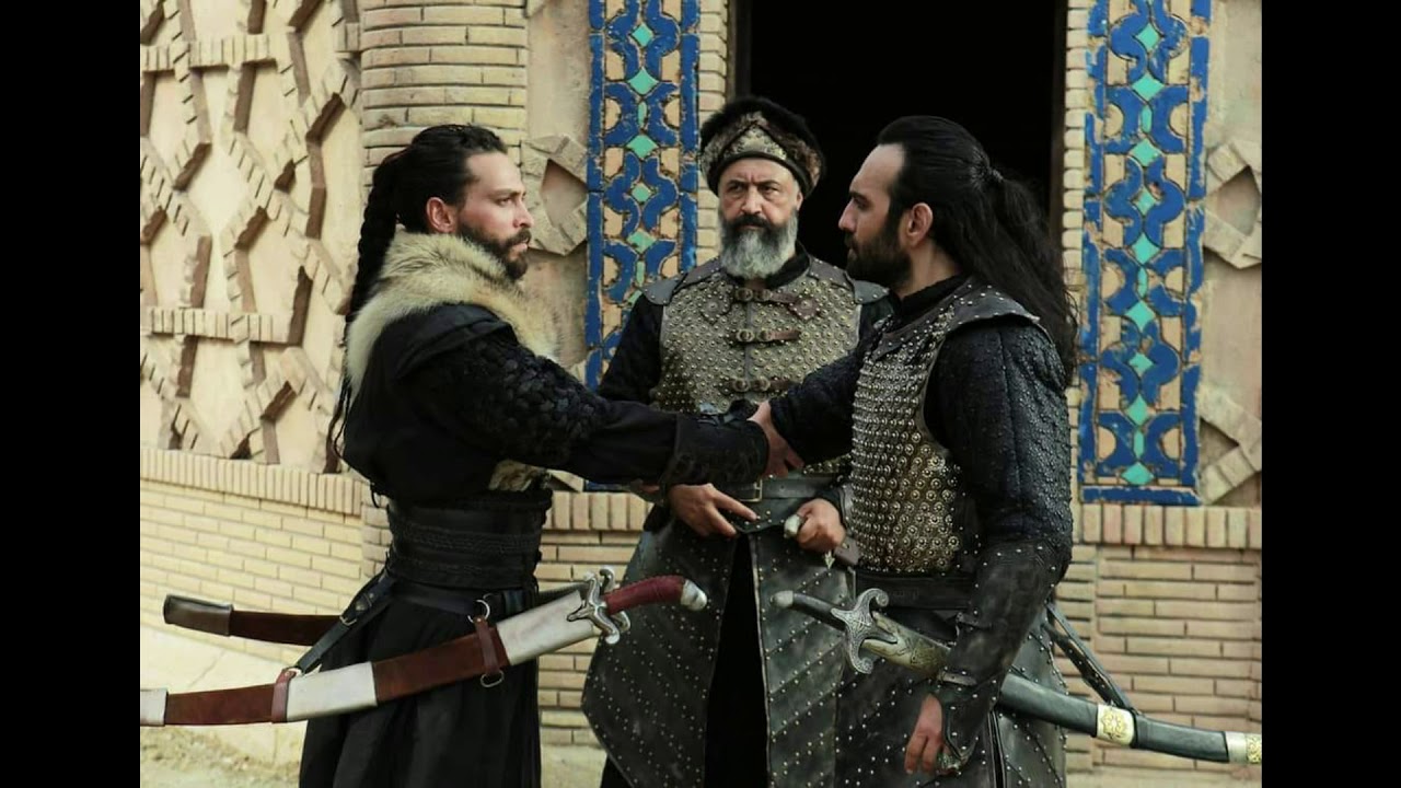 موسيقى الحرب مسلسل نهضة السلاجقة العضمى خرااااافيه