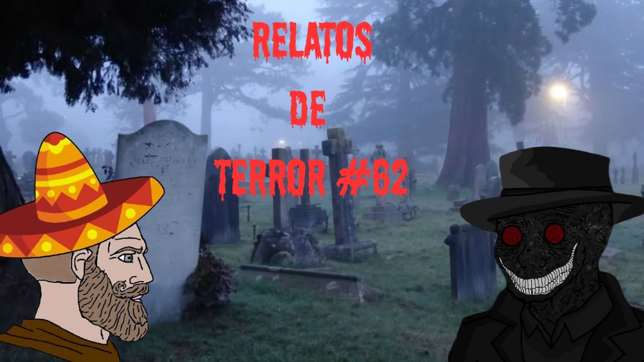Relatos de terror #62 /X/ 4 Chan