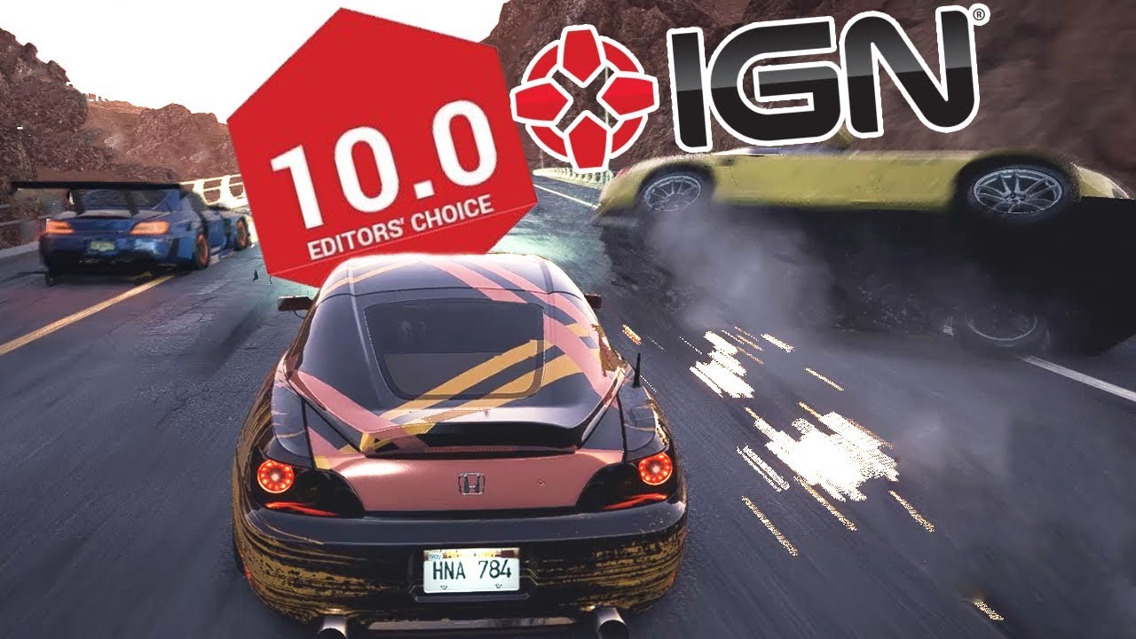 Need For Speed Payback Online Experience in a nutshell
