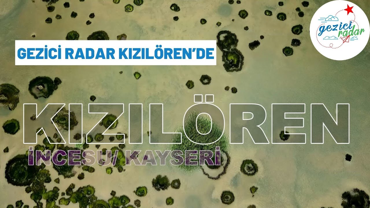Gezici Radar Kızılören’de