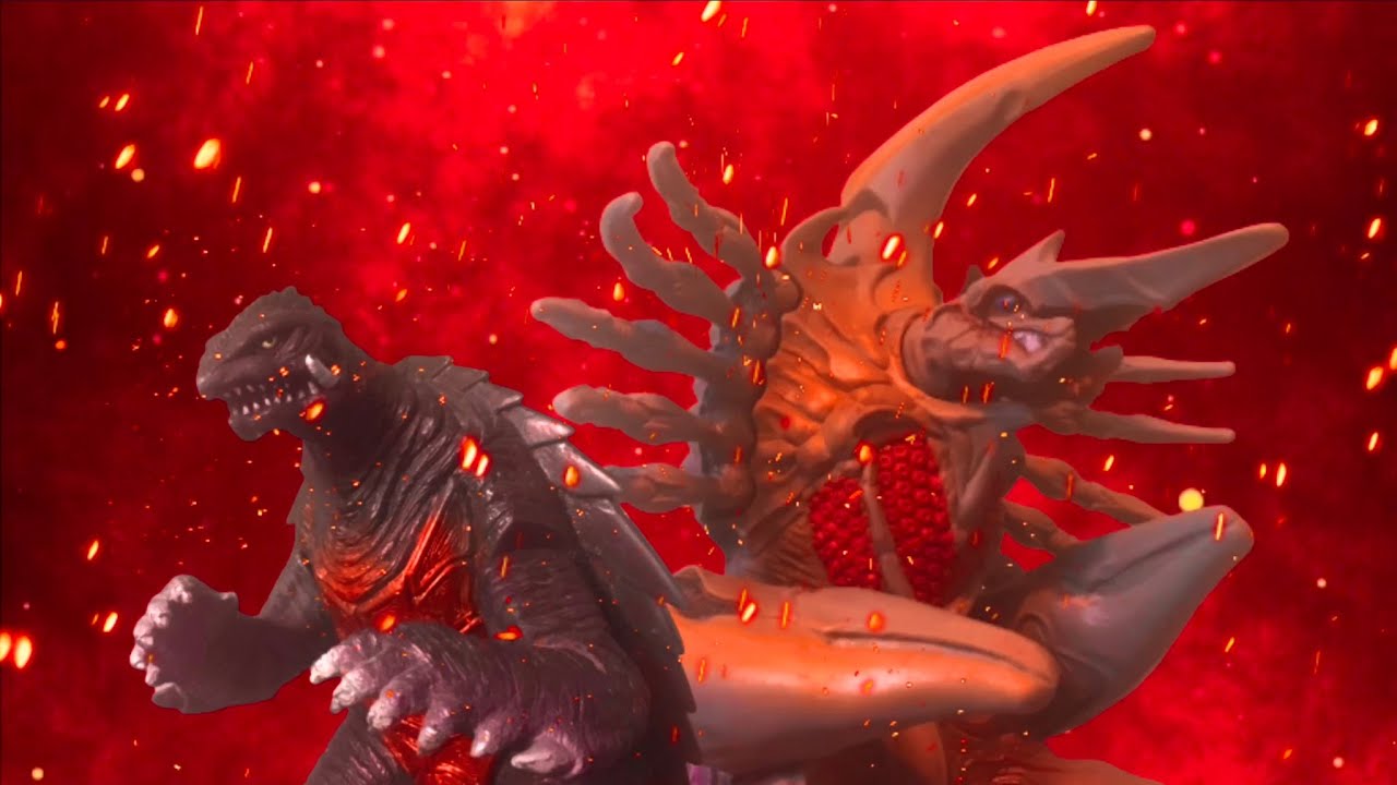 Gamera X Legion: Clash of Rivals || FULL FAN FILM (2023)