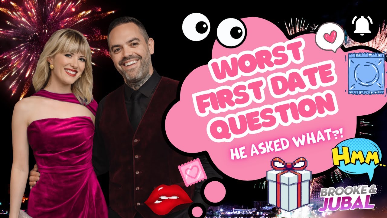 Brooke and Jubal’s Second Date Update | He Asked Her Favorite Condom 😳