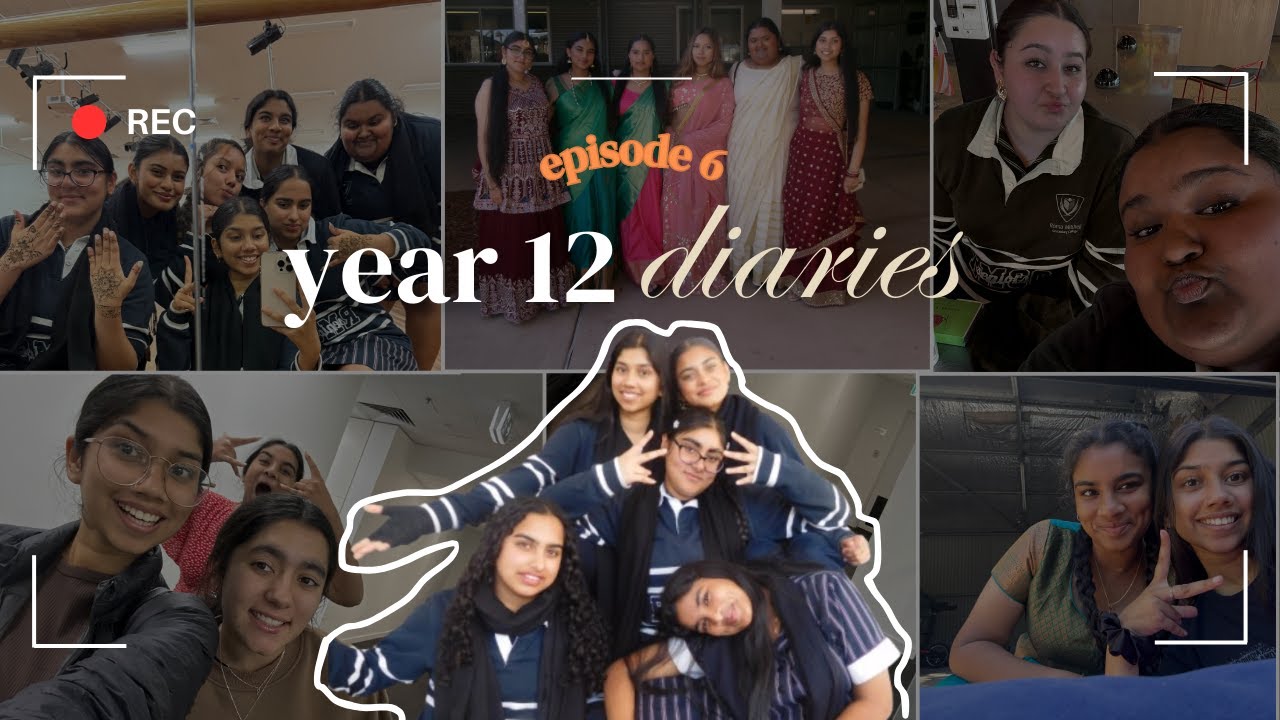 year 12 diaries | ep 6 | anju ki duniya