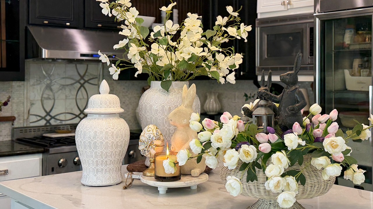 **NEW** Simple Easter Decor Ideas That Look Expensive